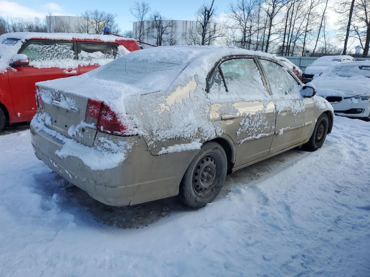 2002 Honda Civic - Image 3