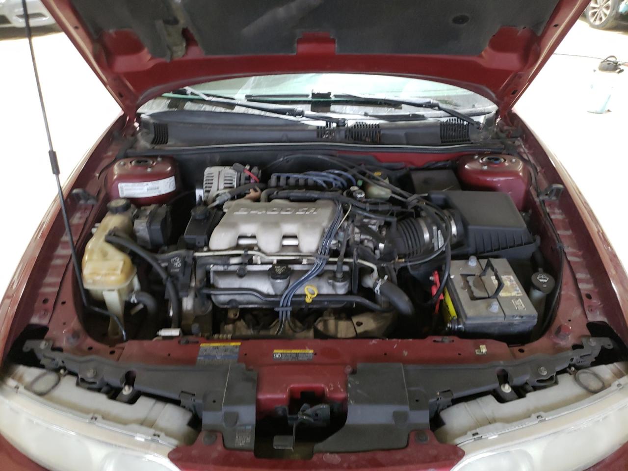 2003 Oldsmobile Alero - Image 11