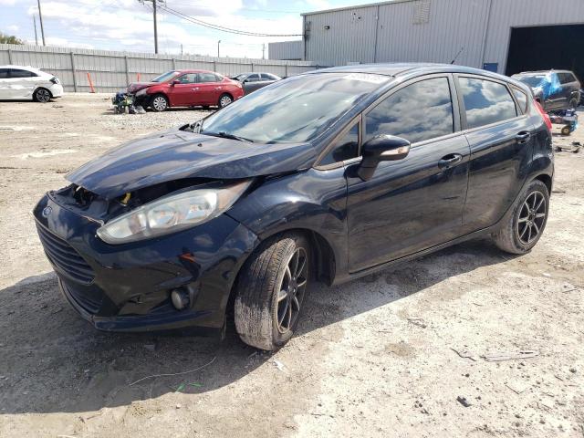 2016 Ford Fiesta Se на продаже в Jacksonville, FL - Front End