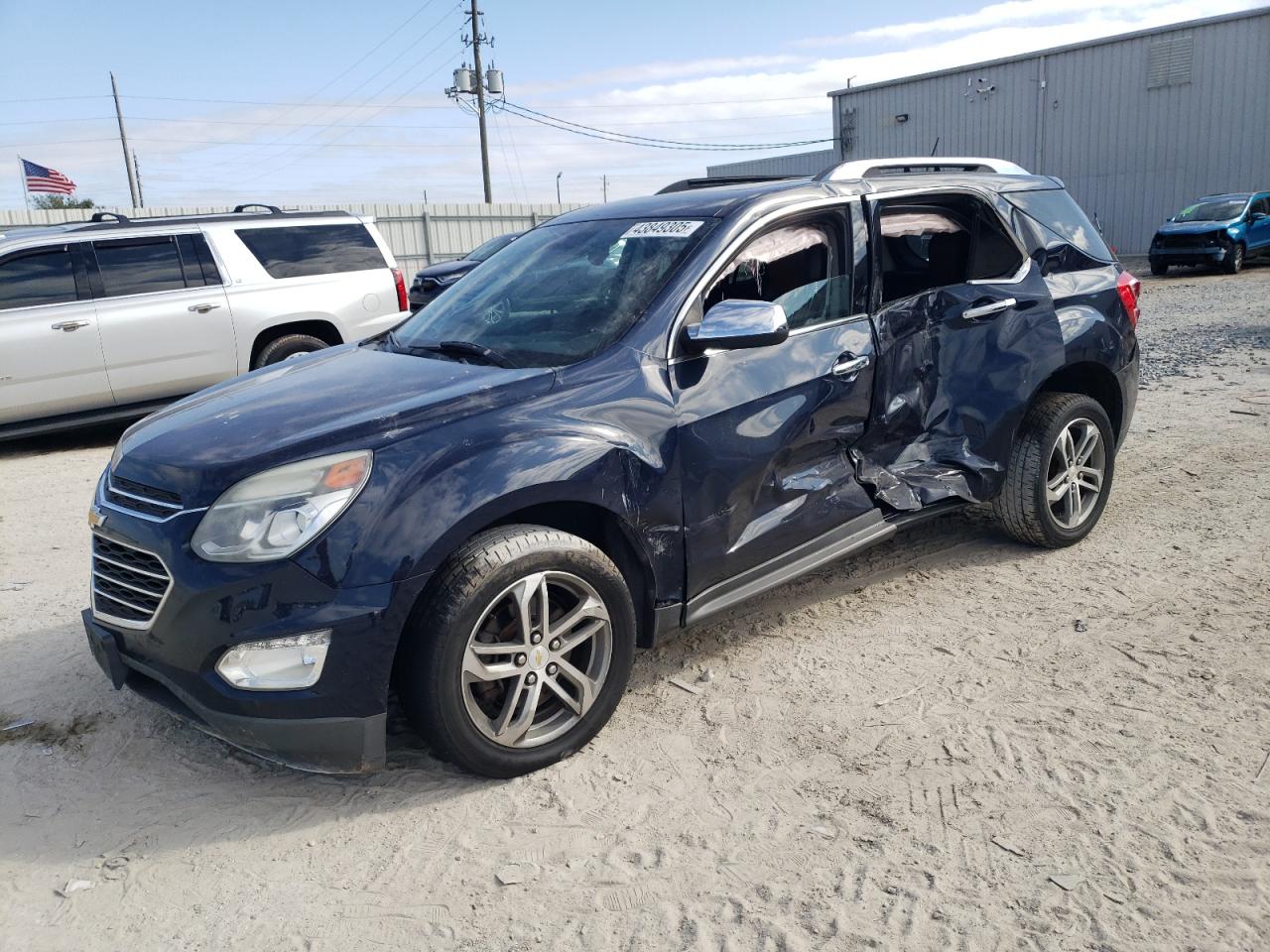 2016 Chevrolet Equinox - Image 1