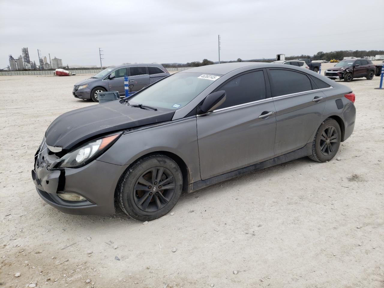 2014 Hyundai Sonata - Image 1