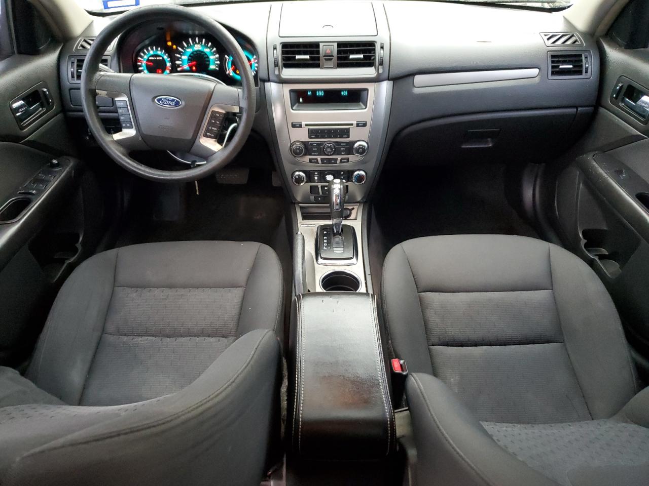 2010 Ford Fusion - Image 8