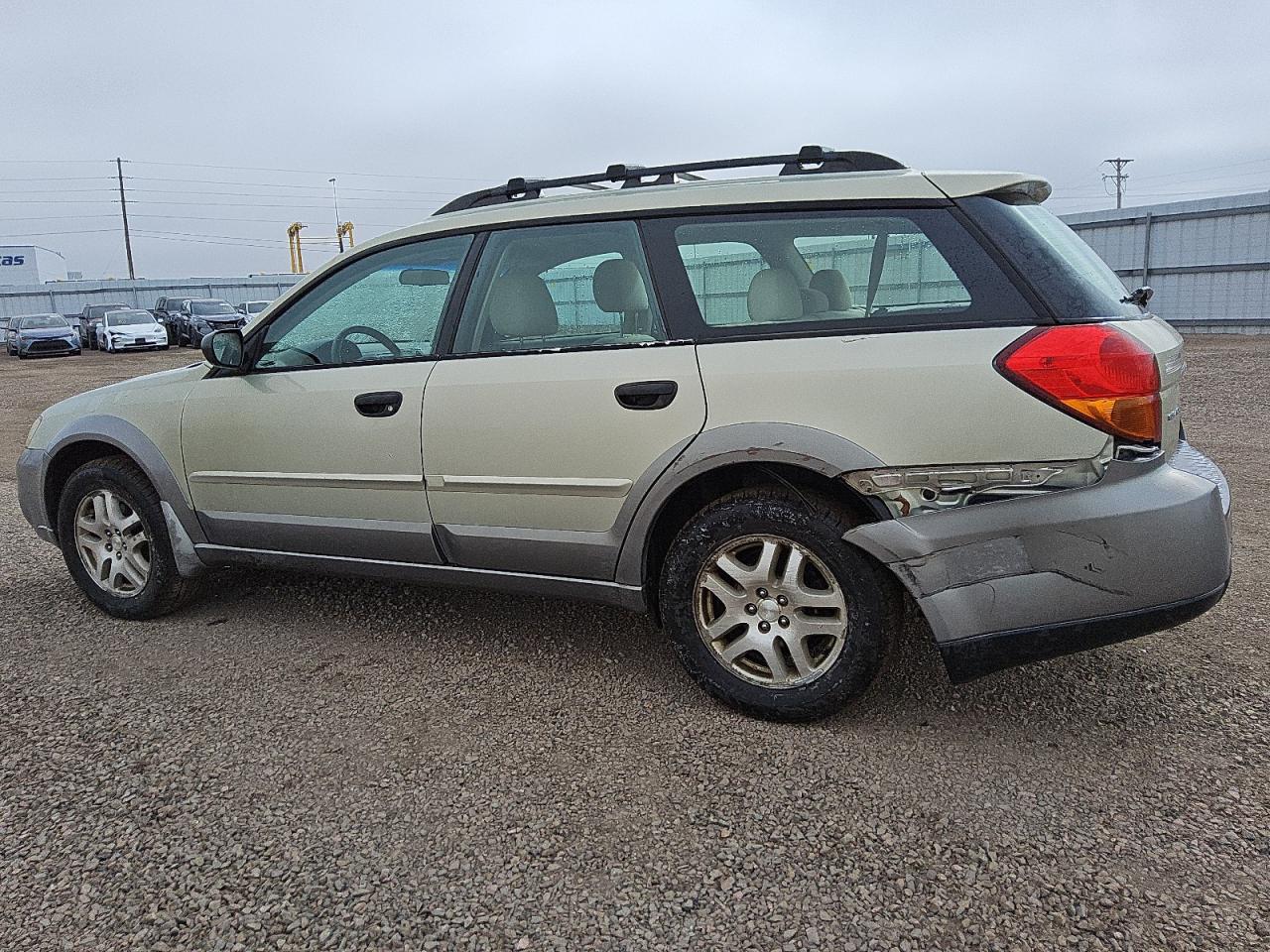 2005 Subaru Legacy - Image 2
