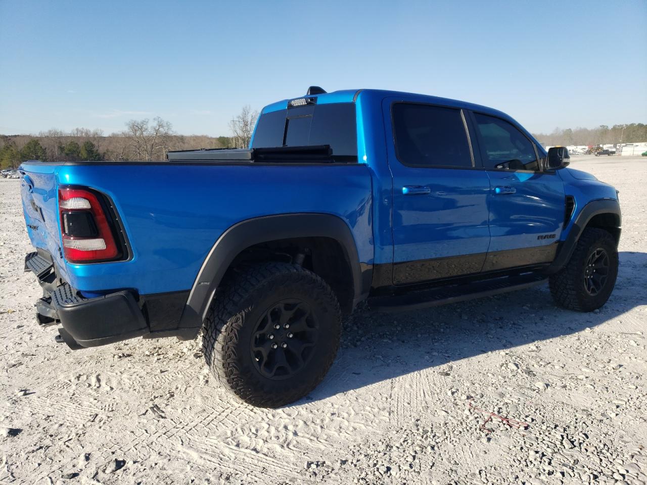 2022 RAM 1500 - Image 3