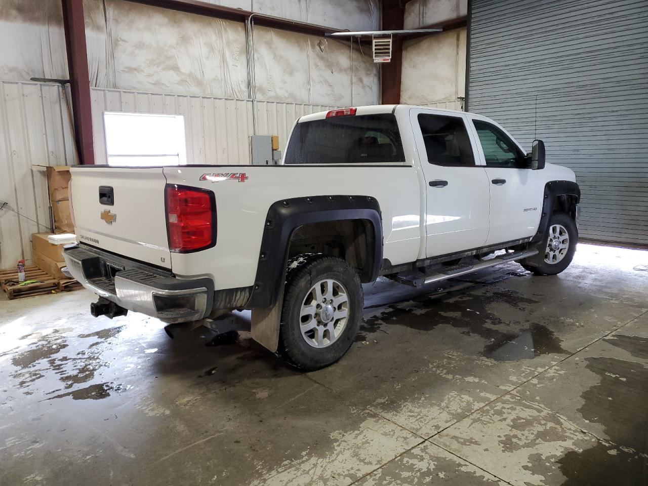 2015 Chevrolet Silverado - Image 3