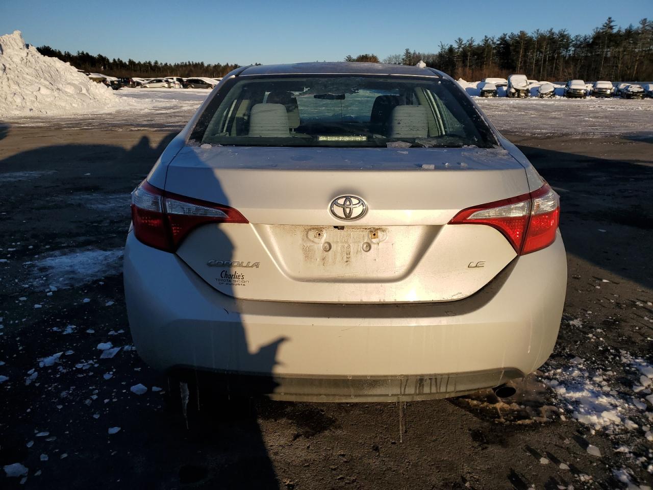 2014 Toyota Corolla - Image 6