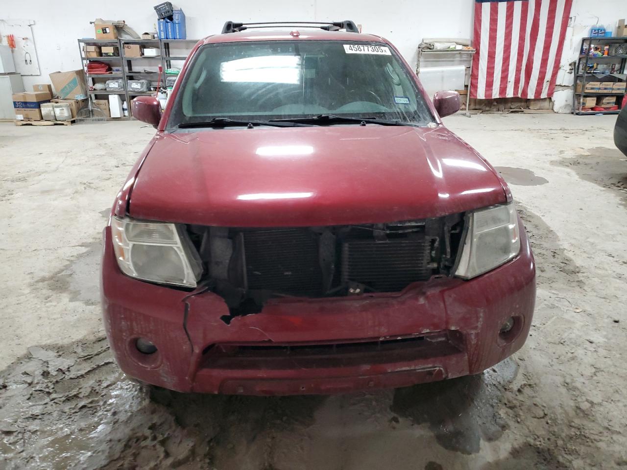 2012 Nissan Pathfinder - Image 5