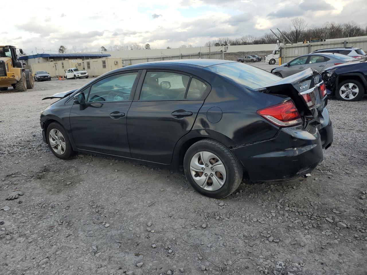 2013 Honda Civic - Image 2