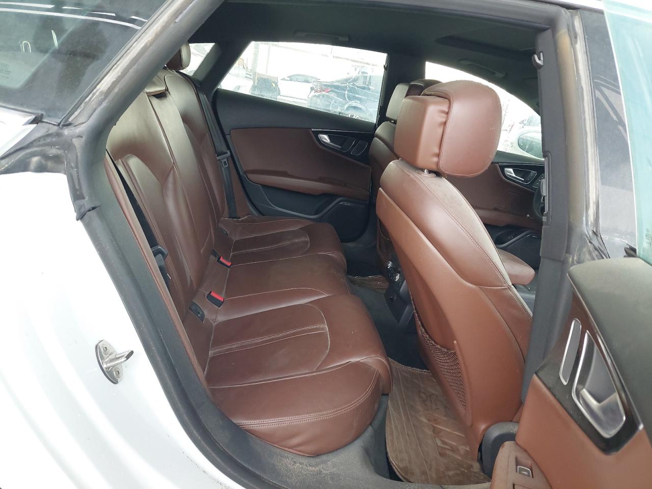 WAUSGCFC0FN040949 - 2015 AUDI A7 - #45818665