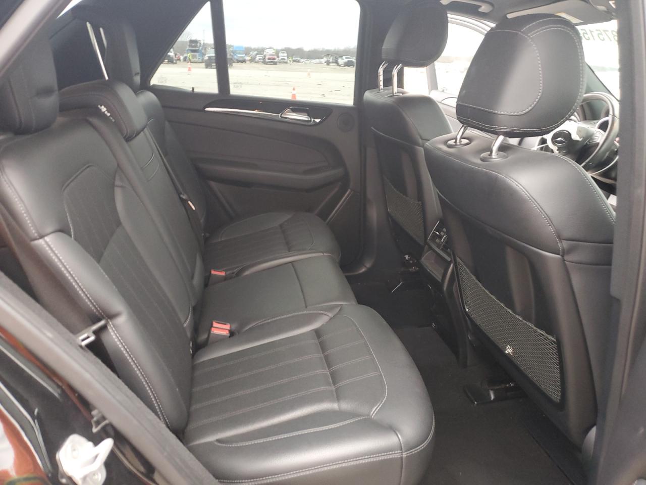 2017 Mercedes-Benz GLE - Image 11