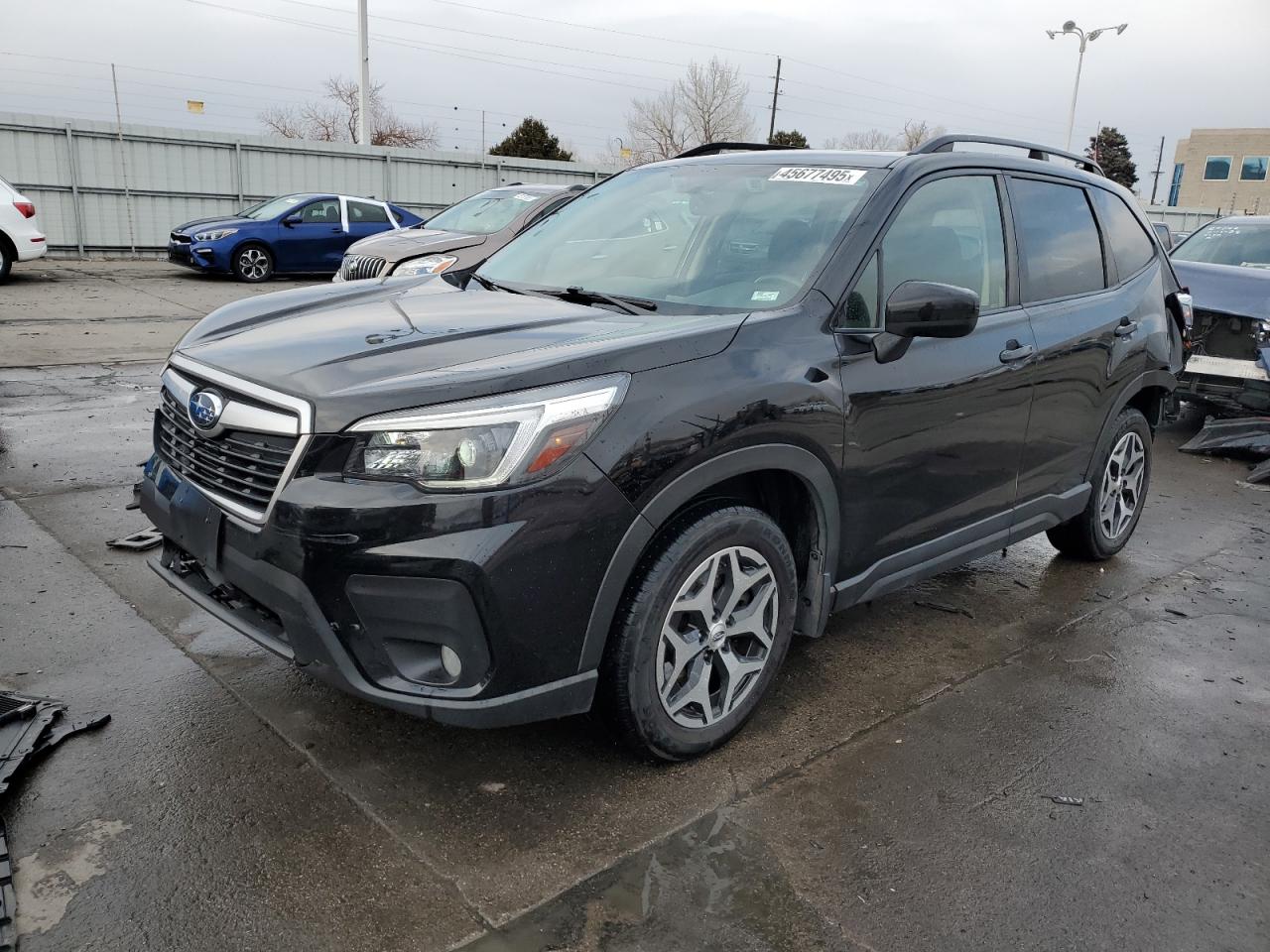 2021 Subaru Forester - Image 1