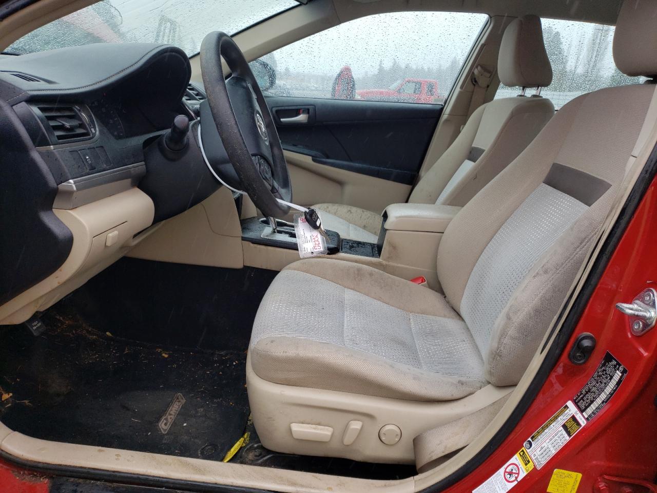 2012 Toyota Camry - Image 7