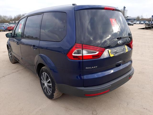 2015 FORD GALAXY ZET