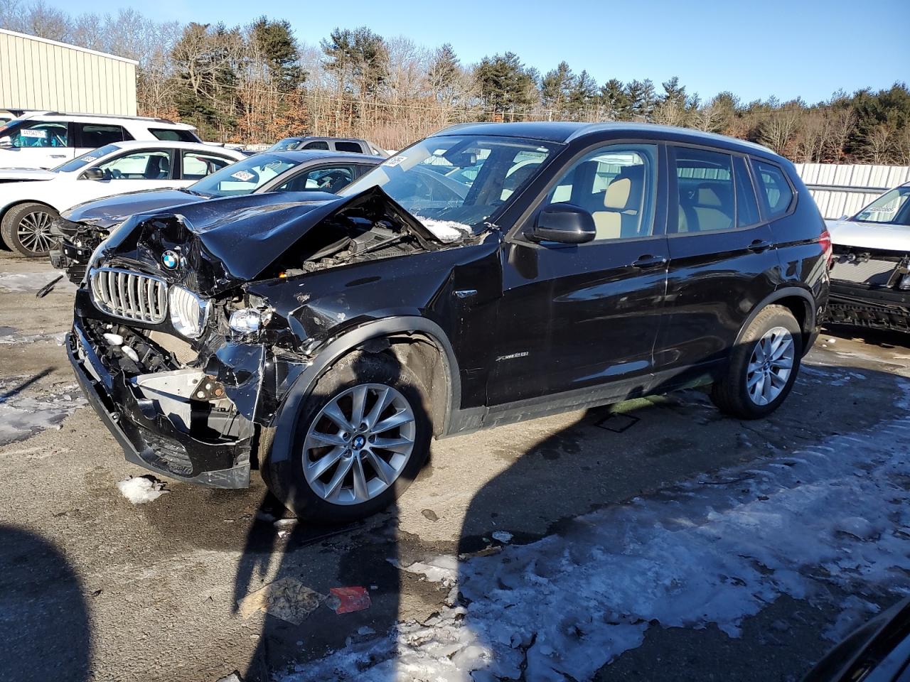 2015 BMW X3 - Image 1