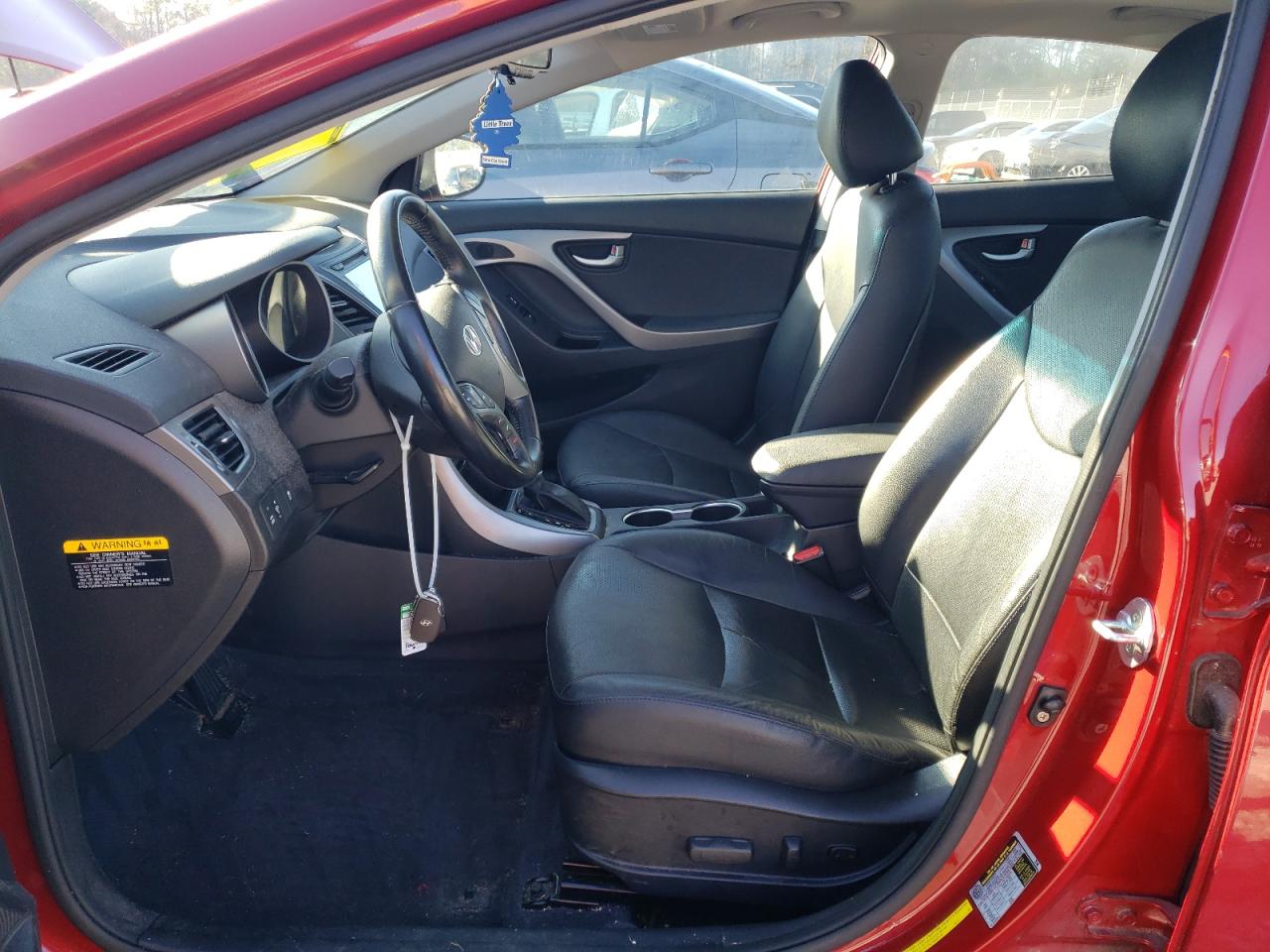 2016 Hyundai Elantra - Image 7
