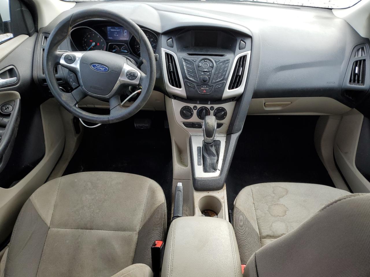 2014 Ford Focus - Image 8