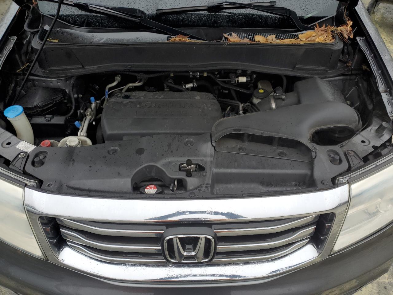 2012 Honda Pilot - Image 13