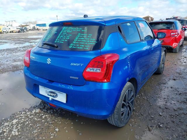 2021 SUZUKI SWIFT SZ-L