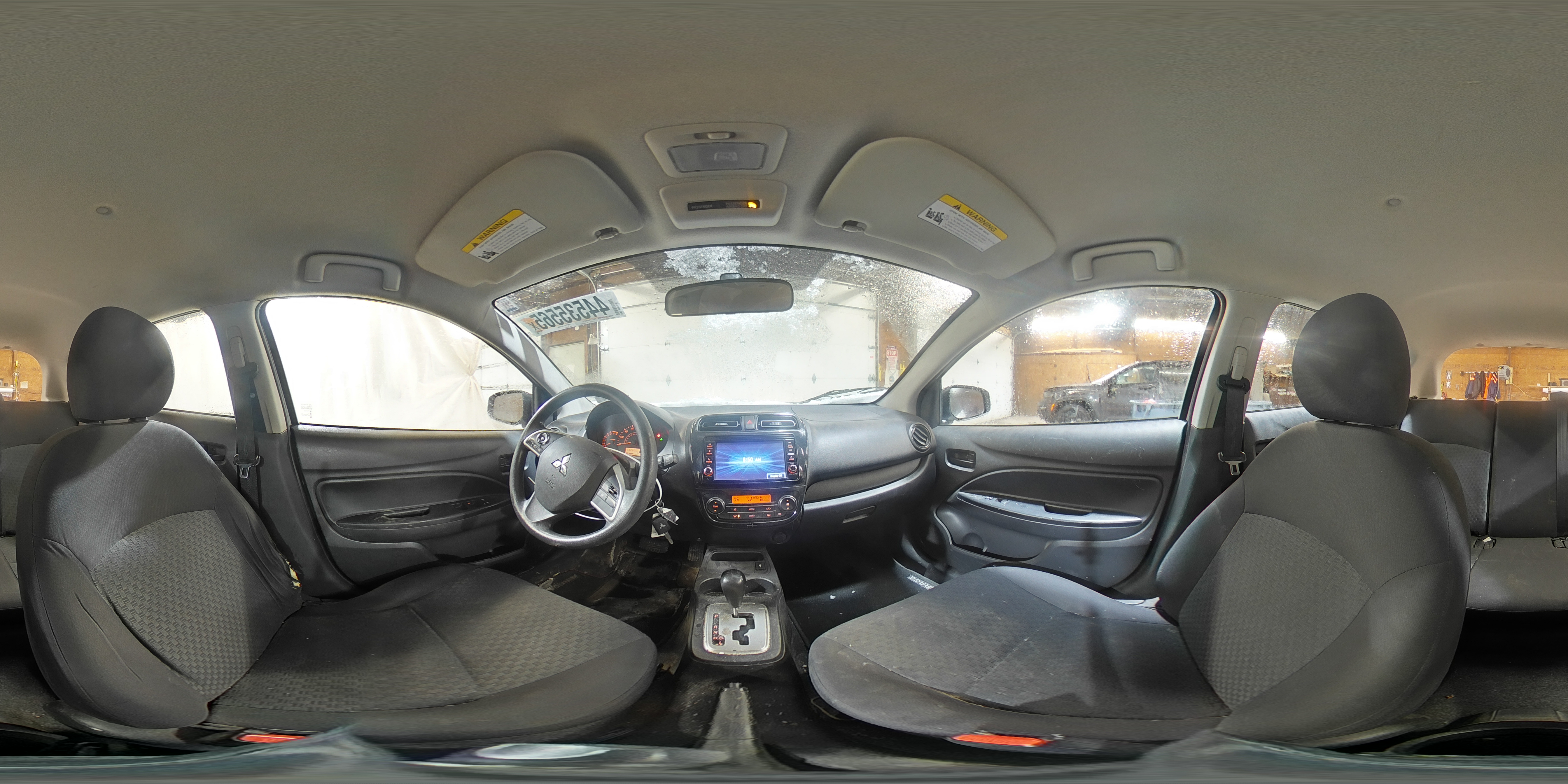 2020 Mitsubishi Mirage - Image 16