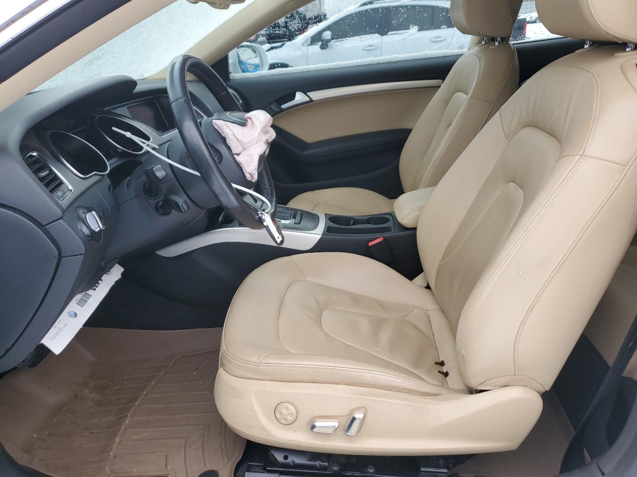 2013 Audi A5 - Image 7