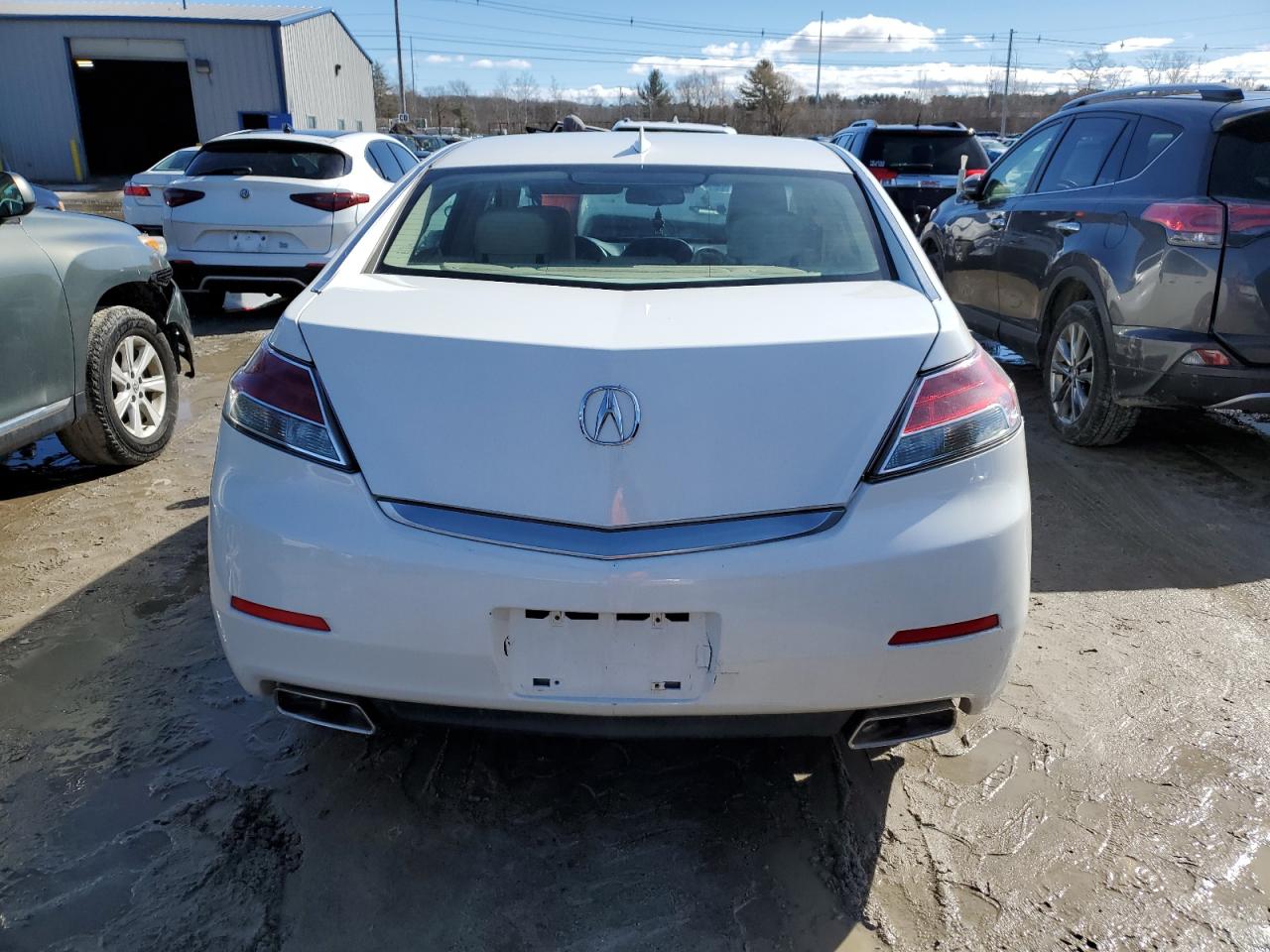 2014 Acura TL - Image 6