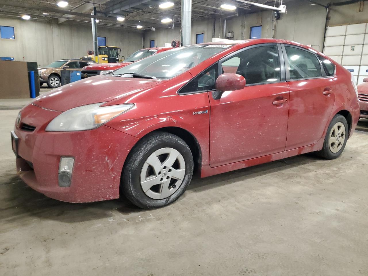 2010 Toyota Prius - Image 1