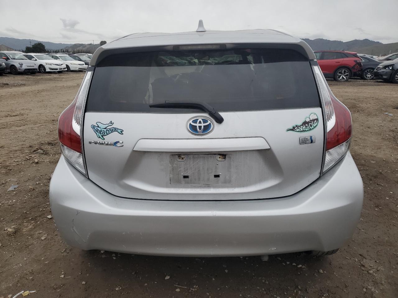 2015 Toyota Prius - Image 6