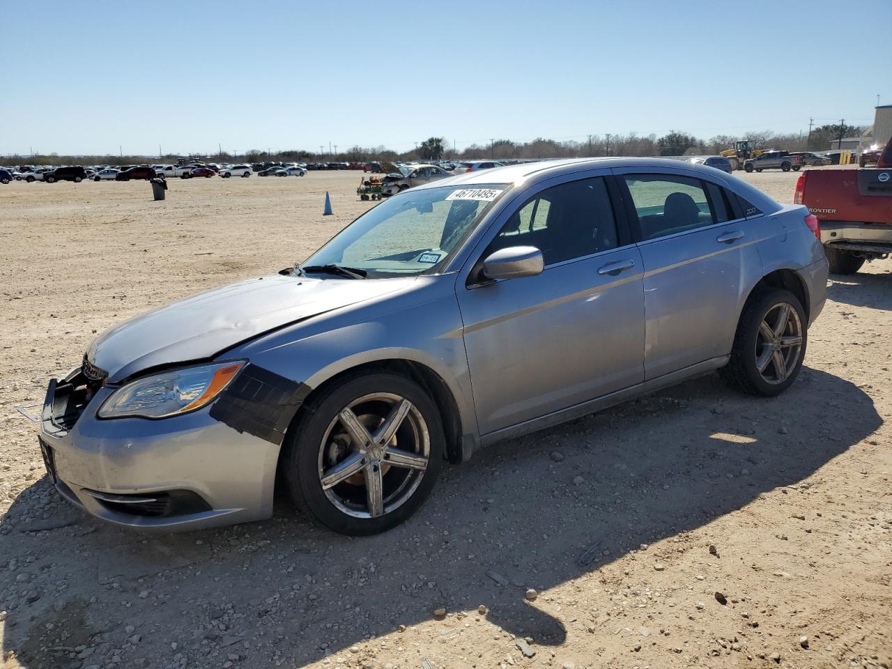 2013 Chrysler 200 - Image 1