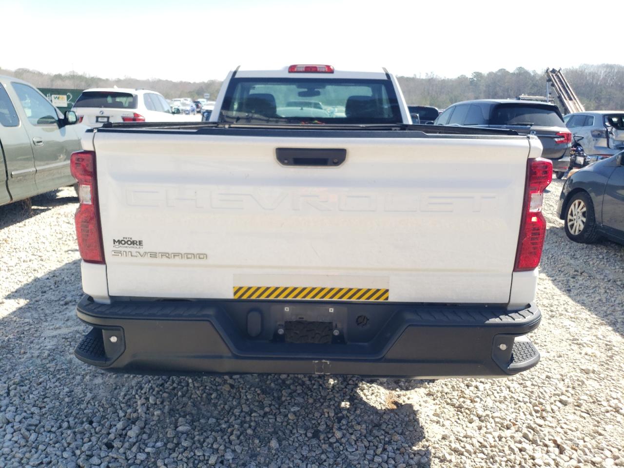 2020 Chevrolet Silverado - Image 6