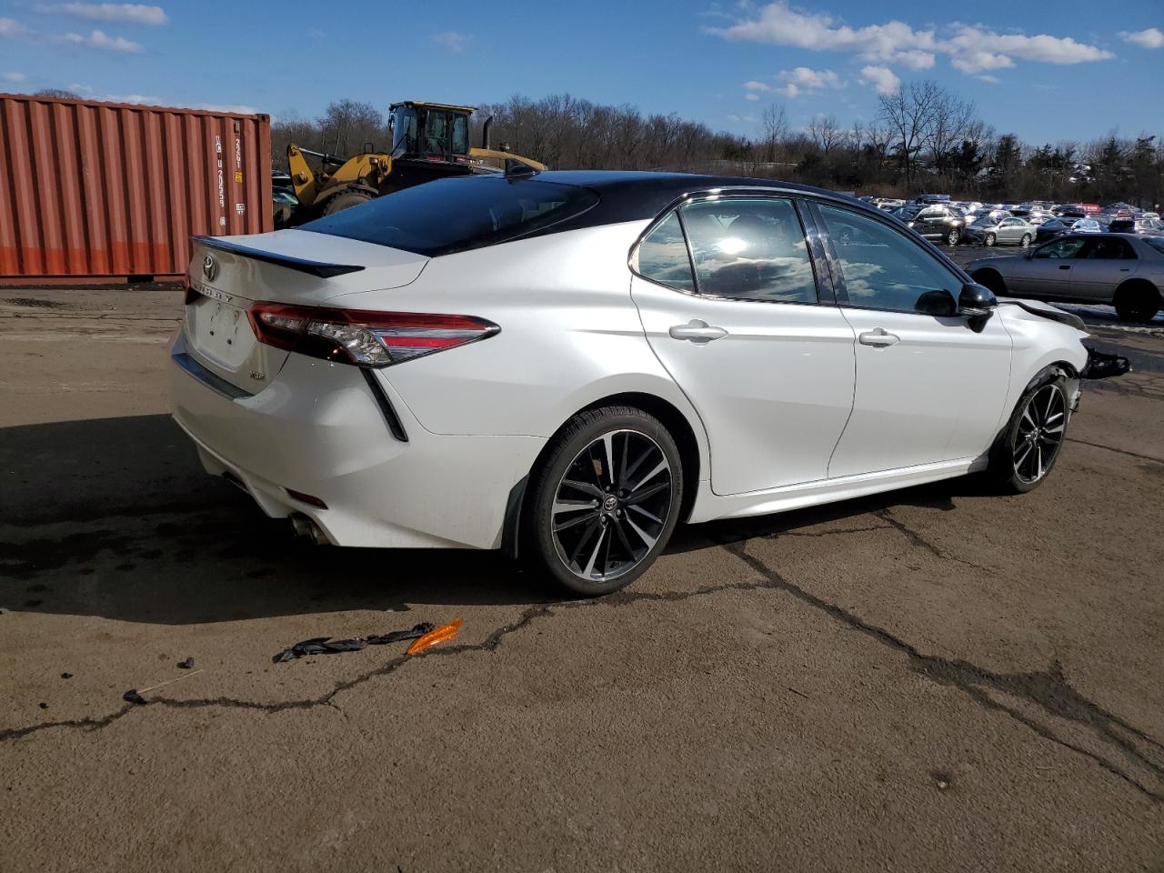 2019 Toyota Camry - Image 3