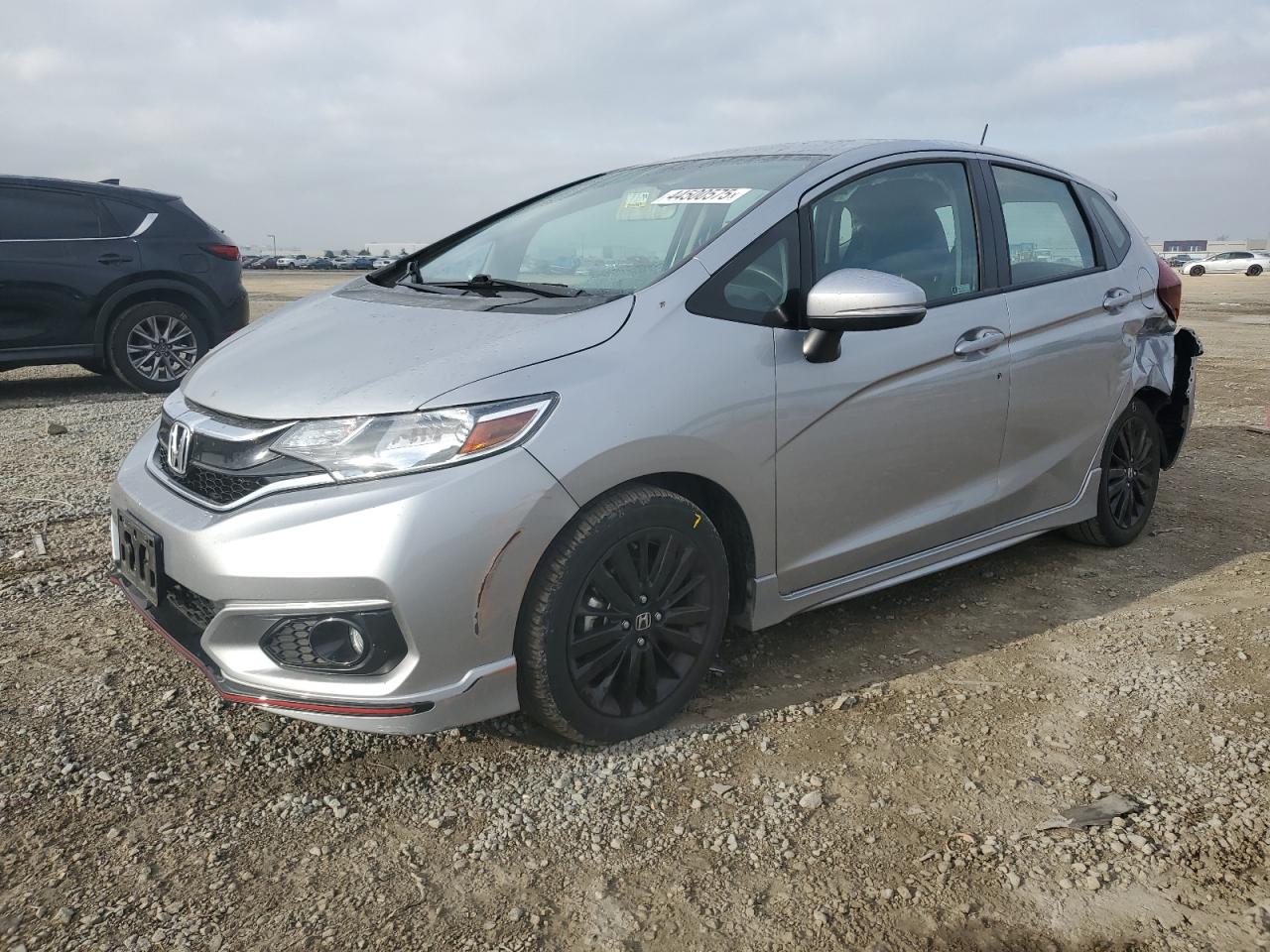 2020 Honda Fit - Image 1