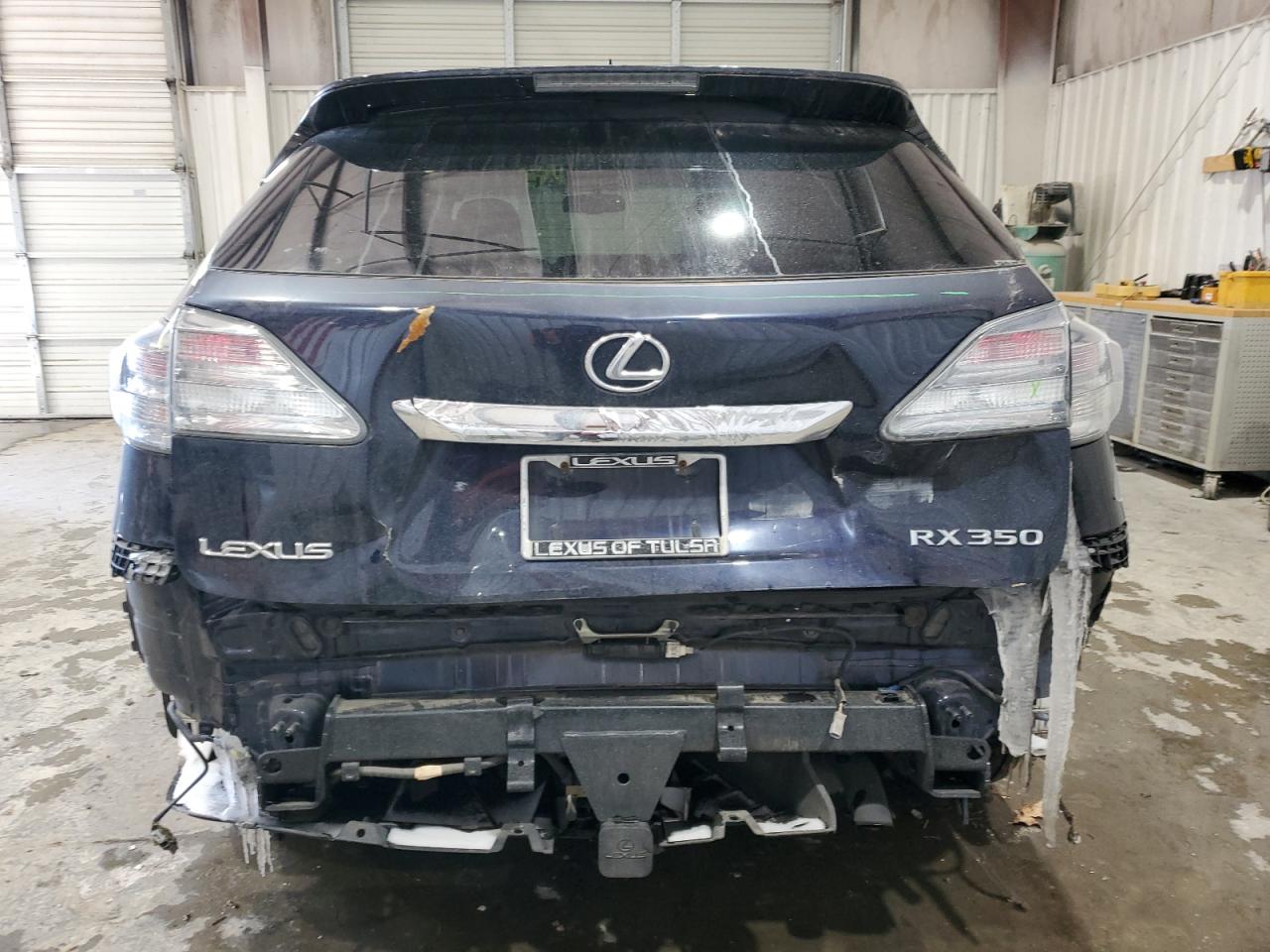 2010 Lexus RX - Image 6