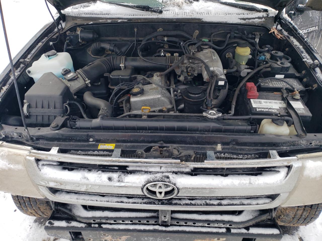 1998 Toyota Tacoma - Image 11