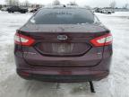 2013 FORD FUSION SE for sale at Copart ON - LONDON