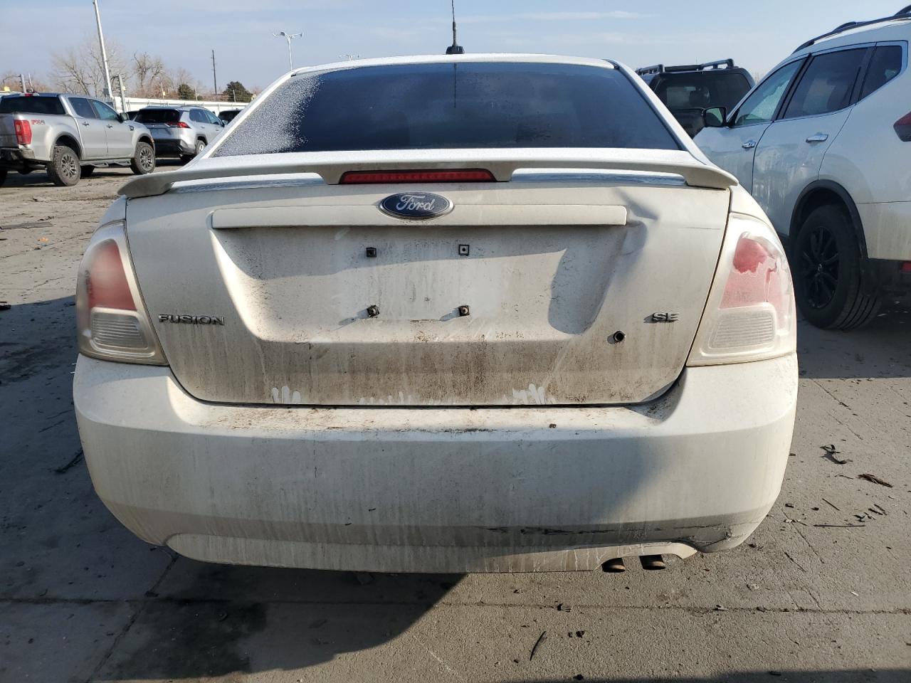 2008 Ford Fusion - Image 6
