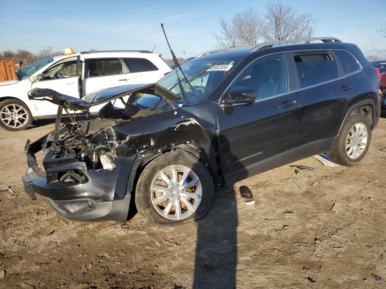 2016 Jeep Grand Cherokee - Image 1