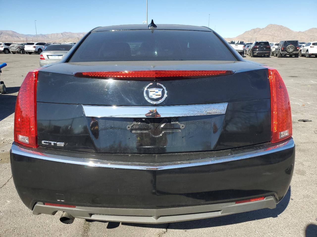 2013 Cadillac CTS - Image 6