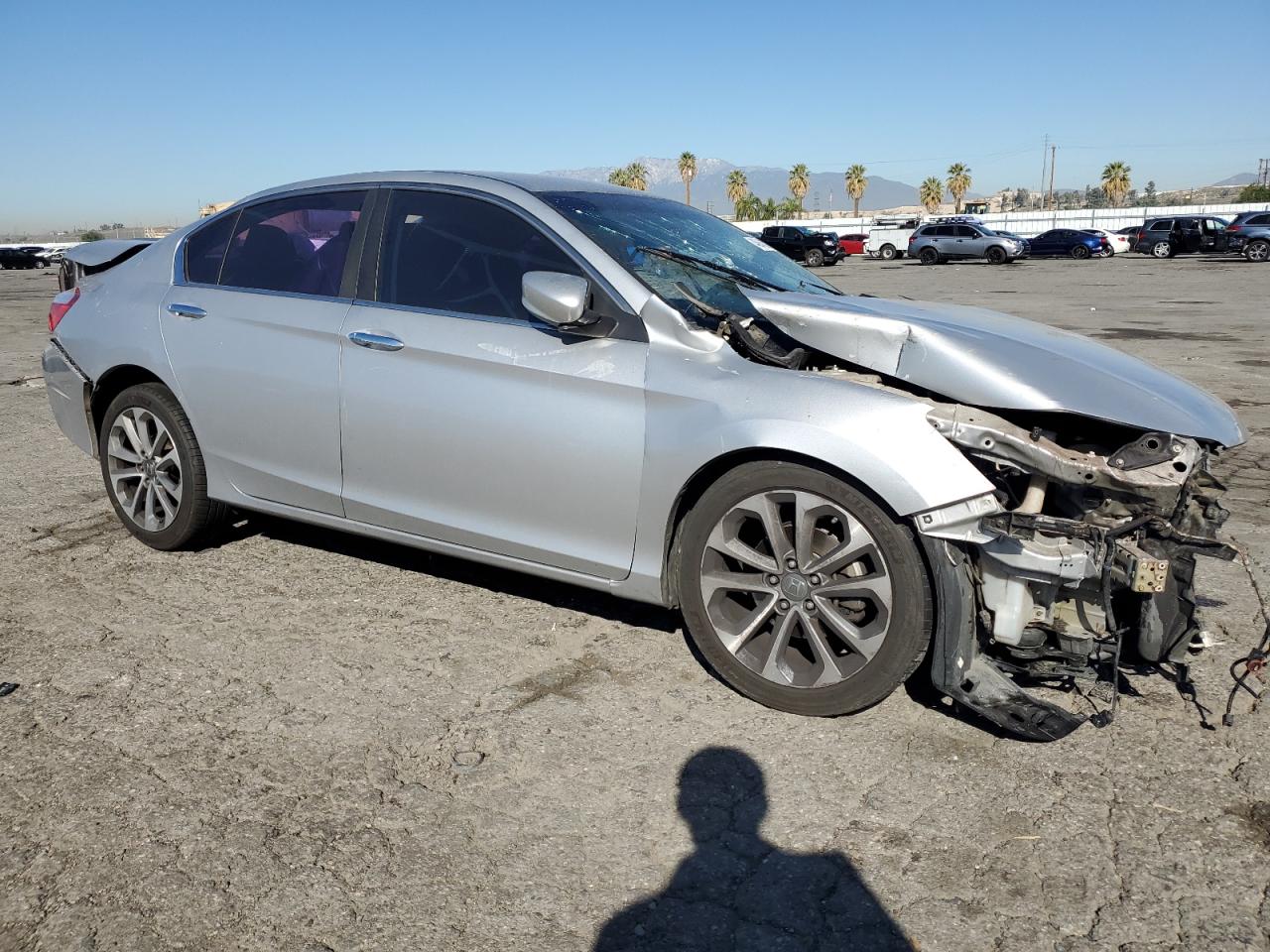 2013 Honda Accord - Image 4
