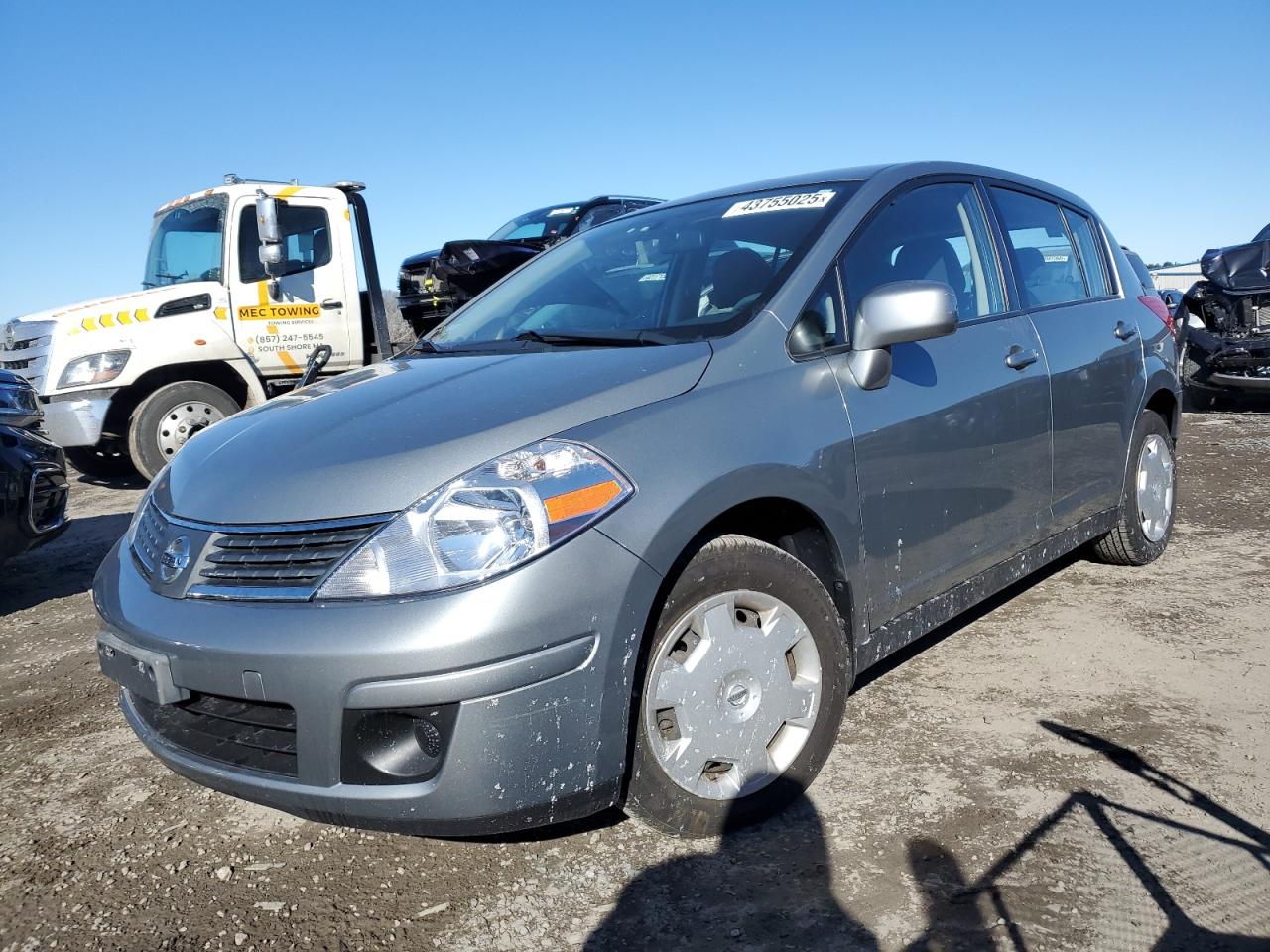 2007 Nissan Versa - Image 1
