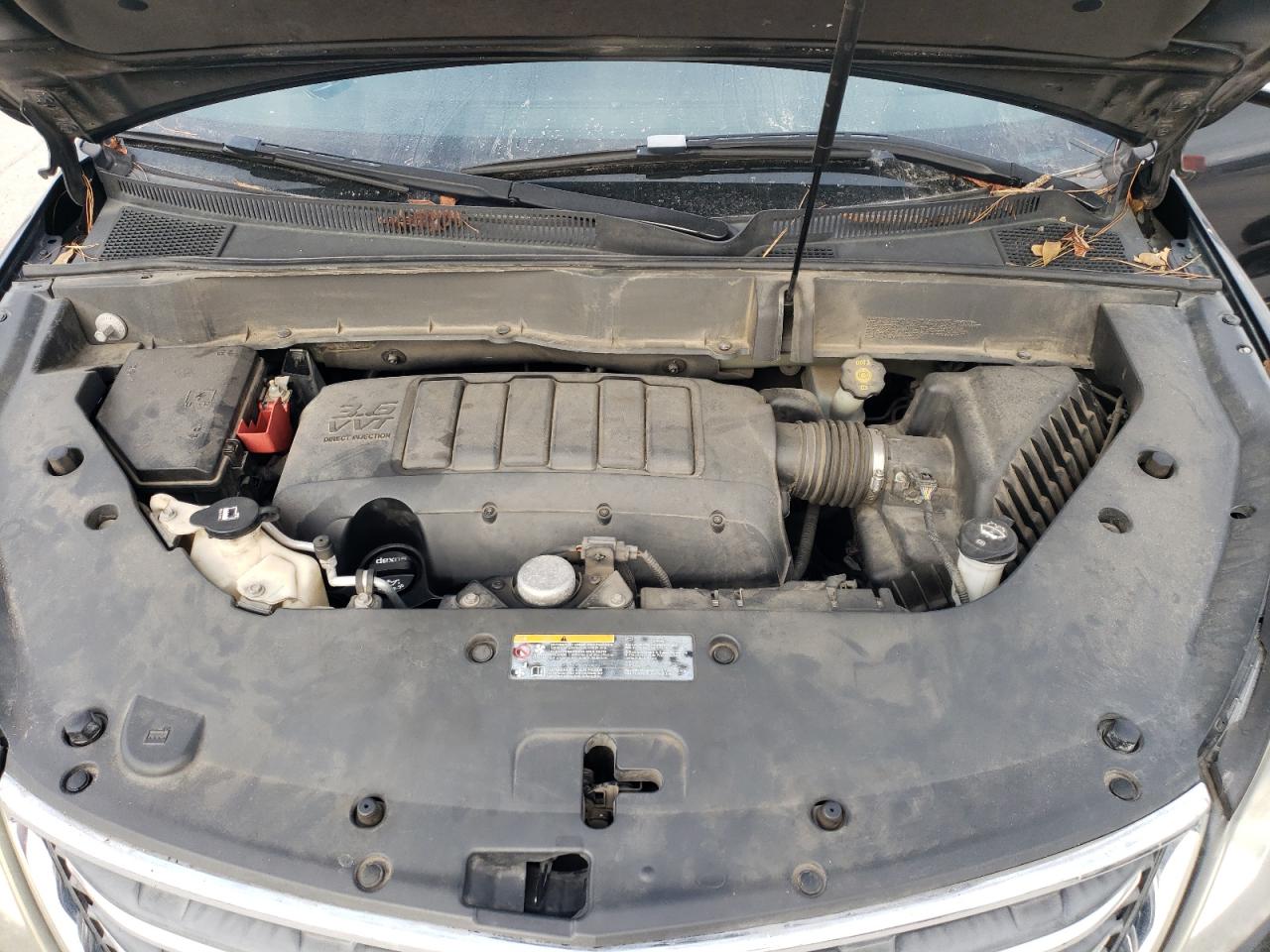 2014 Chevrolet Traverse - Image 12
