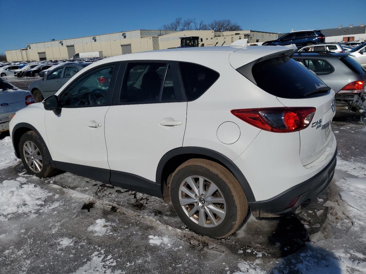 2015 Mazda CX-5 - Image 2