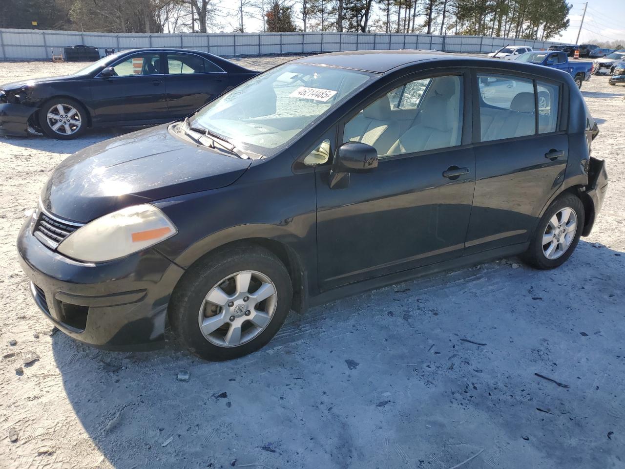 2007 Nissan Versa - Image 1