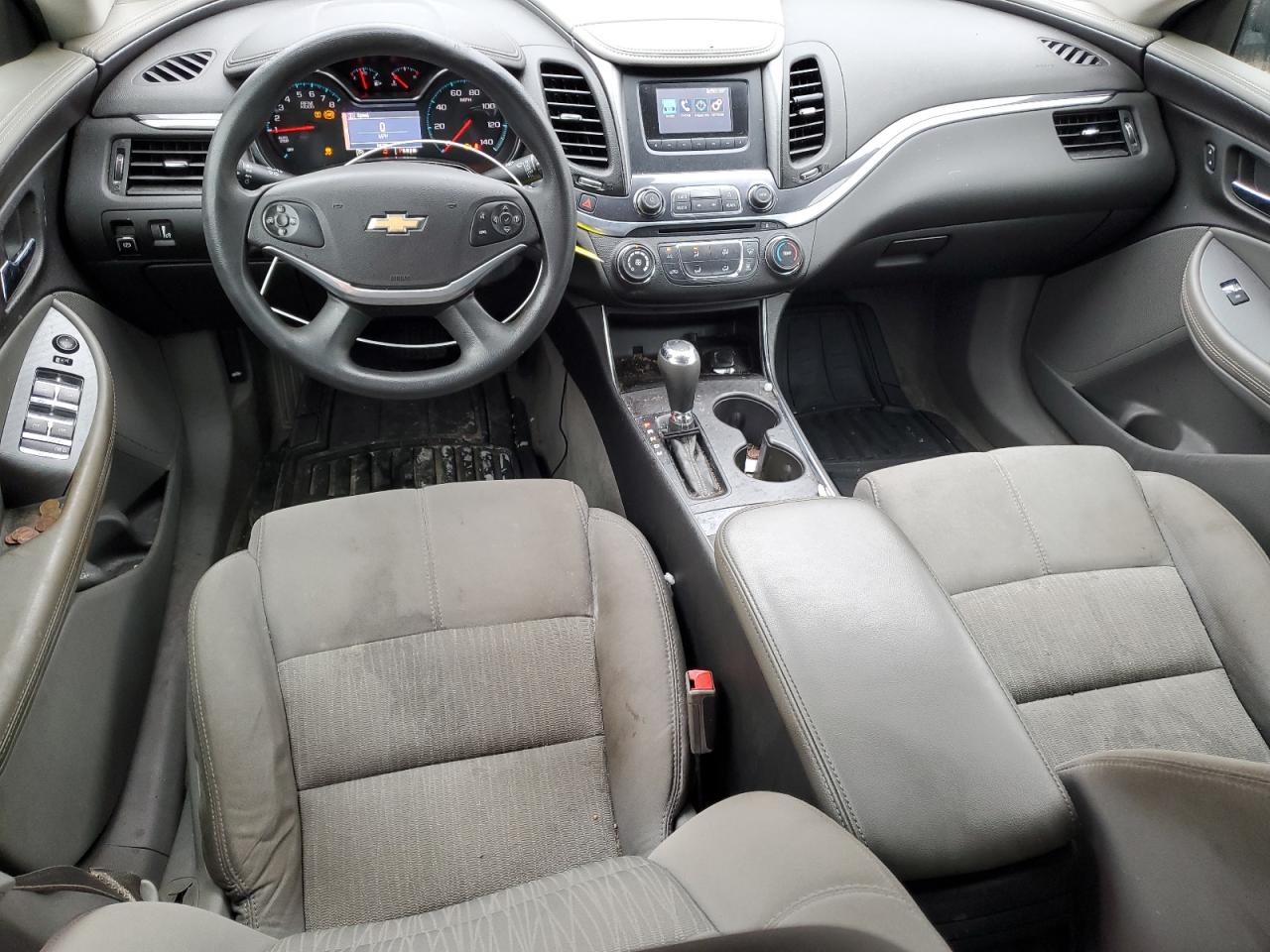 2015 Chevrolet Impala - Image 8