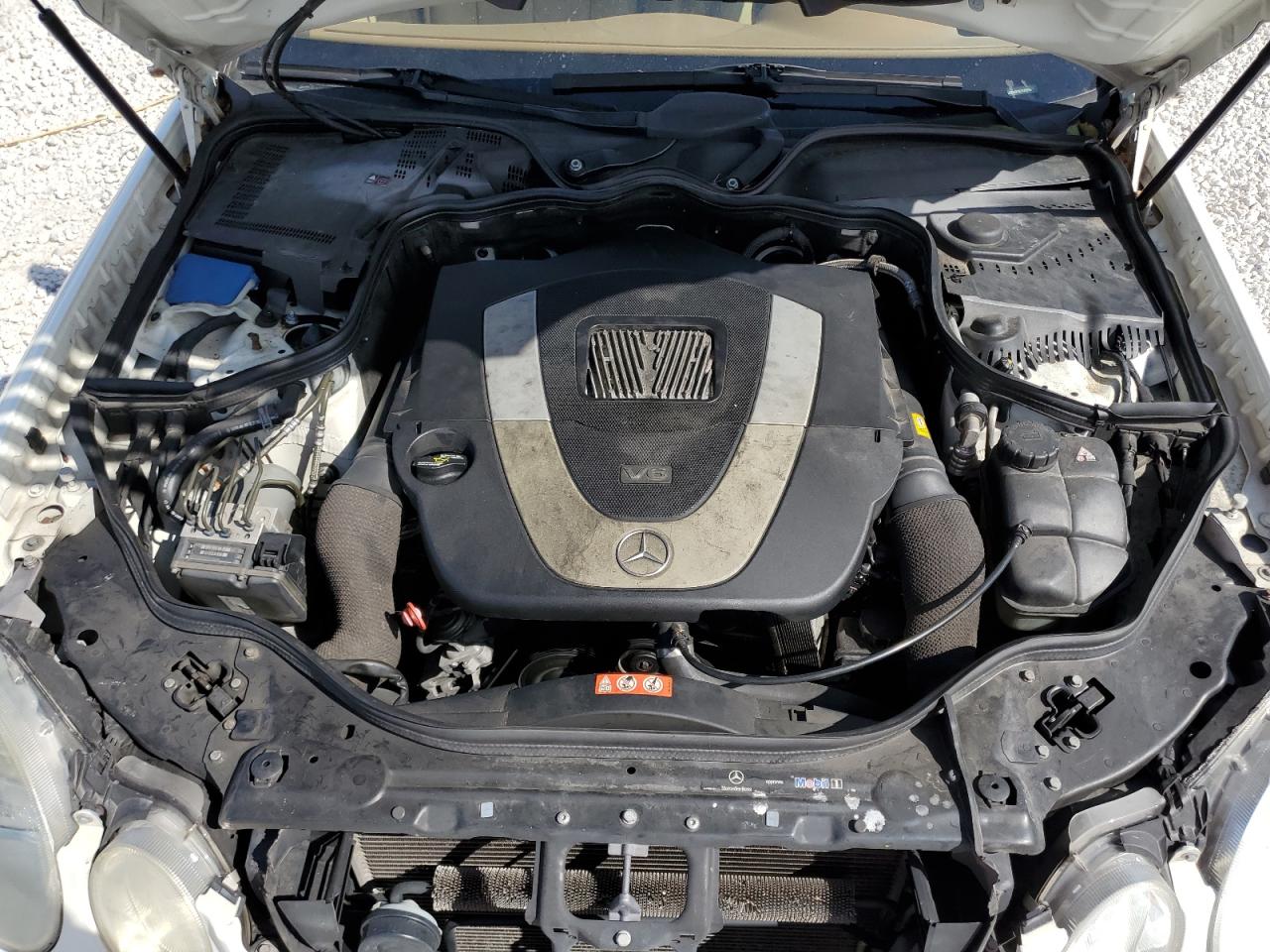 2007 Mercedes-Benz E-klasse - Image 11