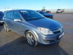 2007 VAUXHALL ASTRA ENER for sale at Copart CORBY