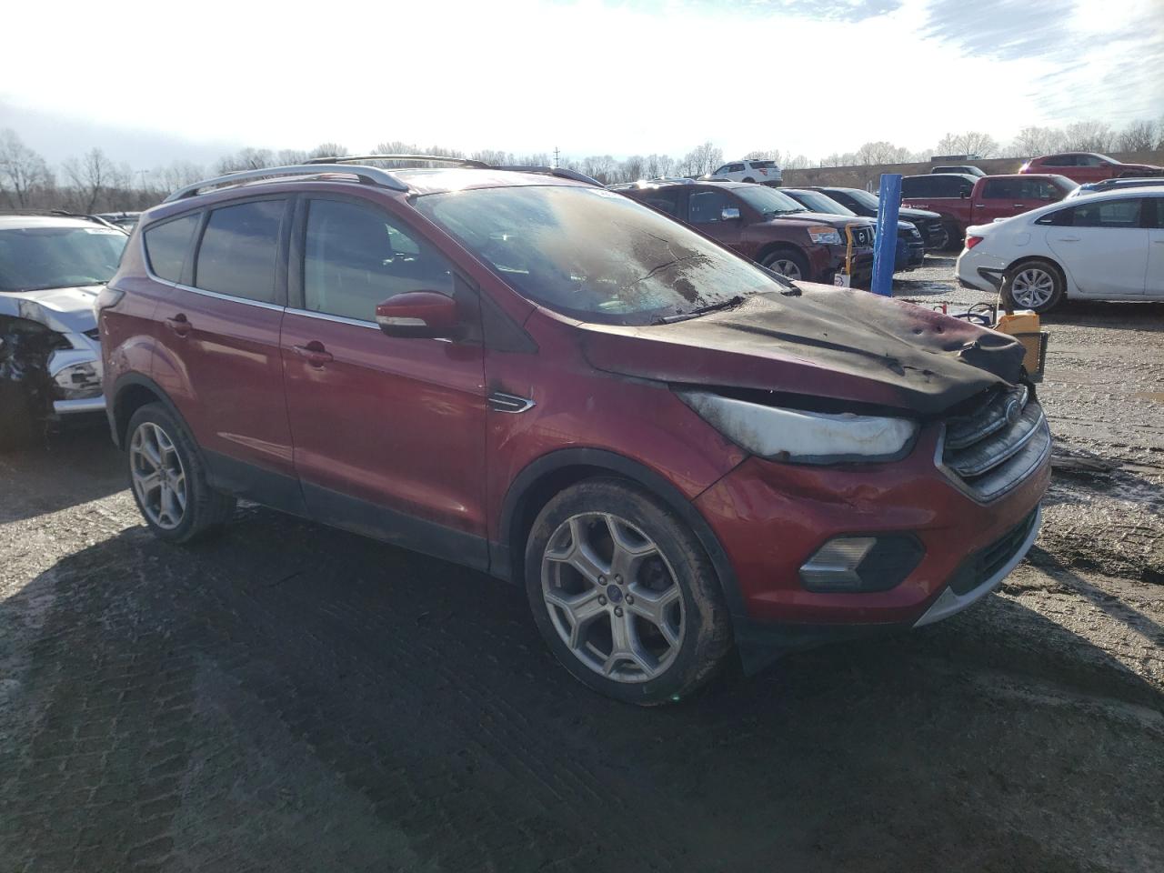 2017 Ford Escape - Image 4