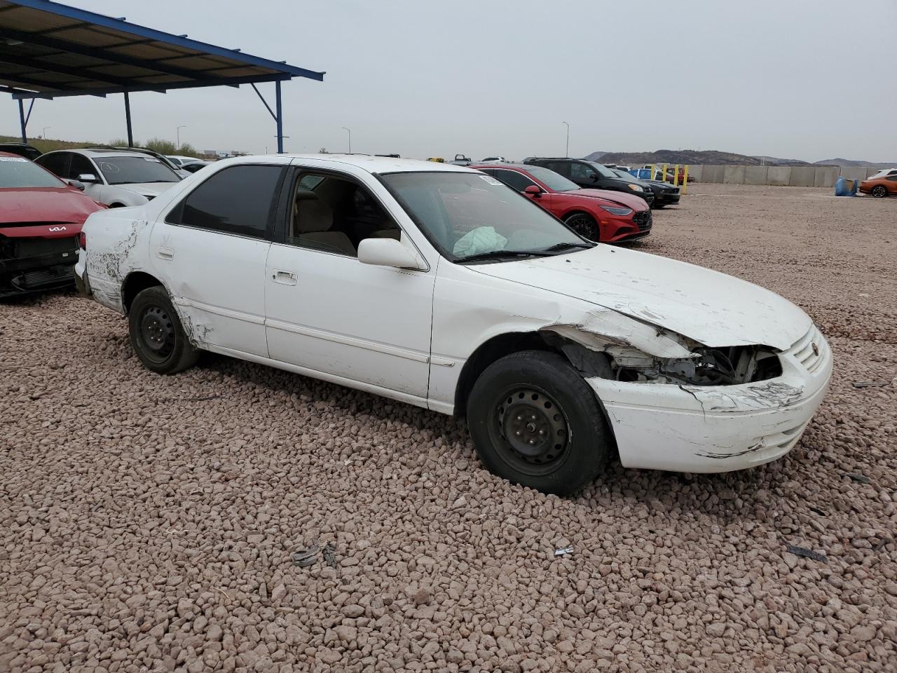 1997 Toyota Camry - Image 4