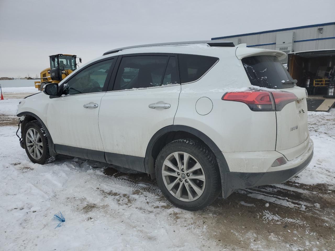 2018 Toyota RAV 4 - Image 2