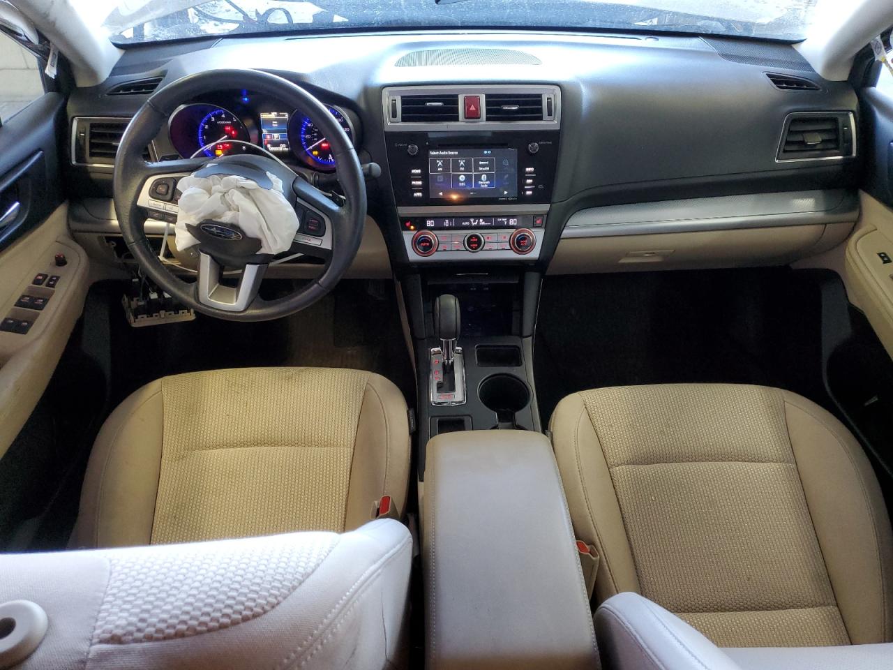 2017 Subaru Outback - Image 8