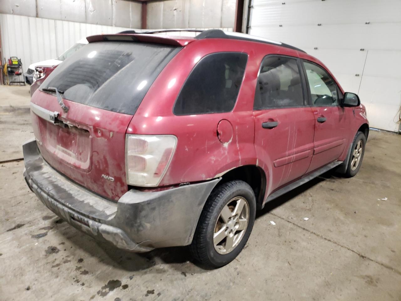2005 Chevrolet Equinox - Image 3